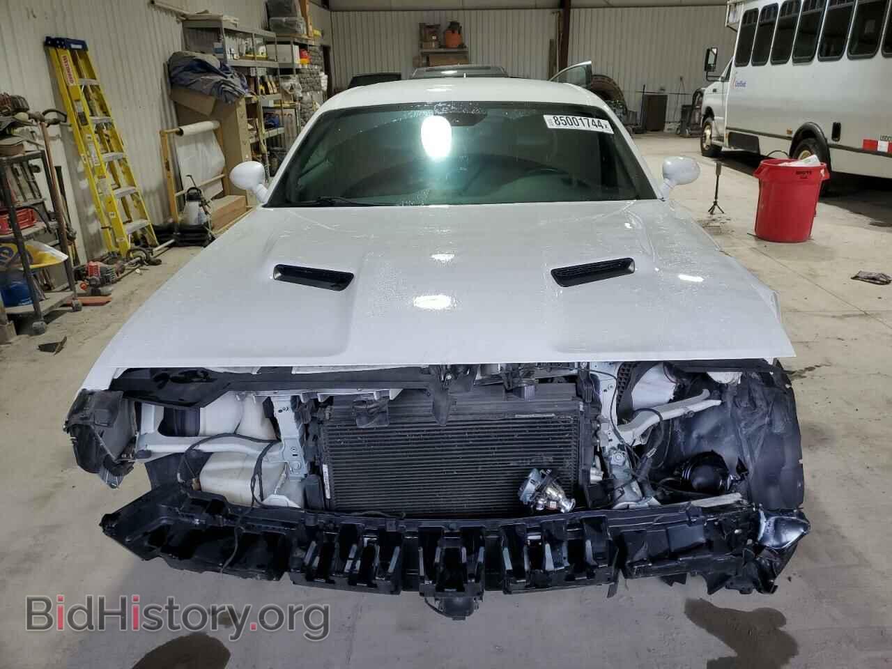 2018 DODGE CHALLENGER - VIN: 2C3CDZGG7JH120680 - Фото 5
