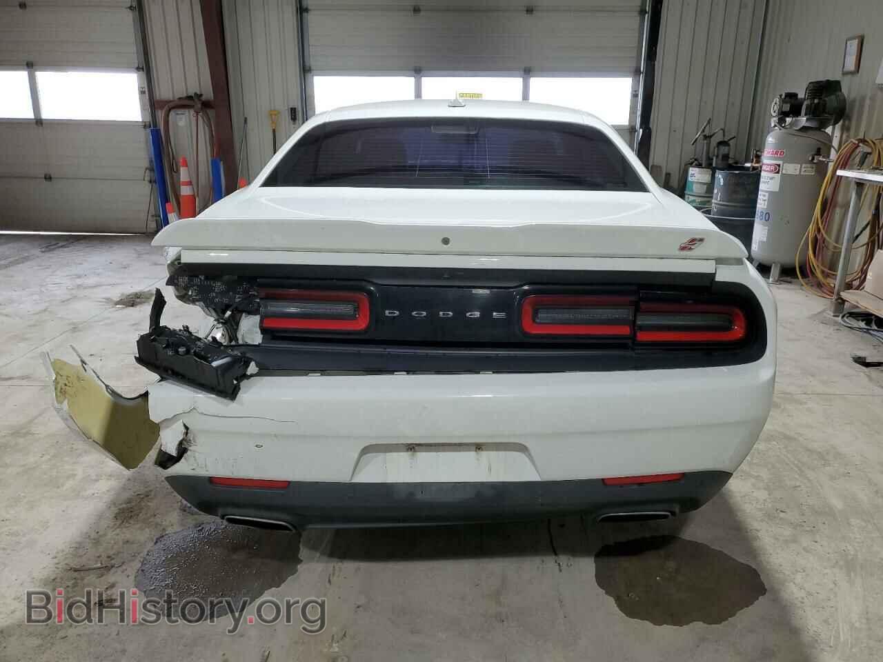 2018 DODGE CHALLENGER - VIN: 2C3CDZGG7JH120680 - Фото 6