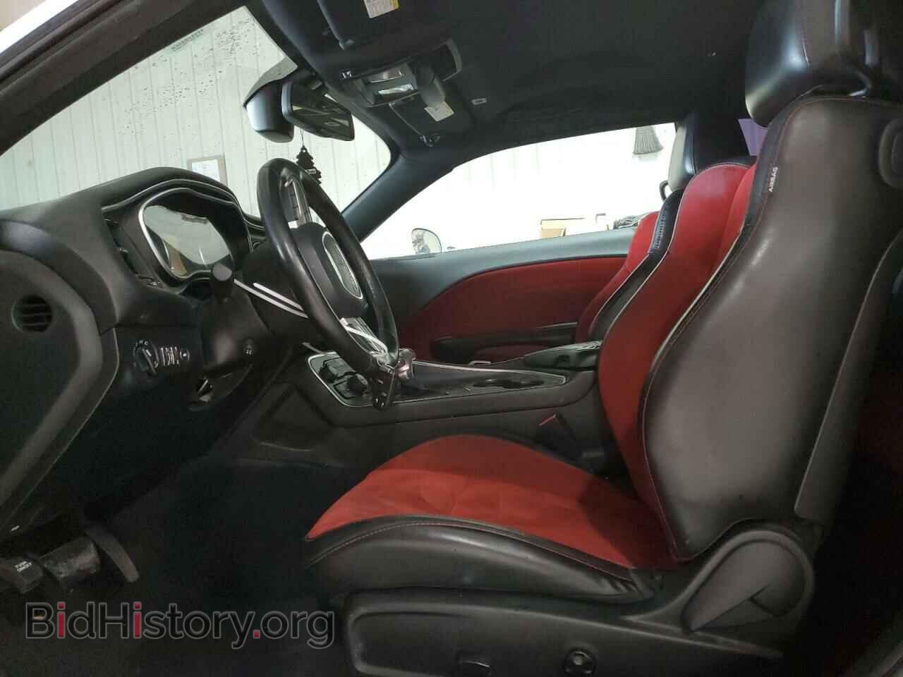 2018 DODGE CHALLENGER - VIN: 2C3CDZGG7JH120680 - Фото 7