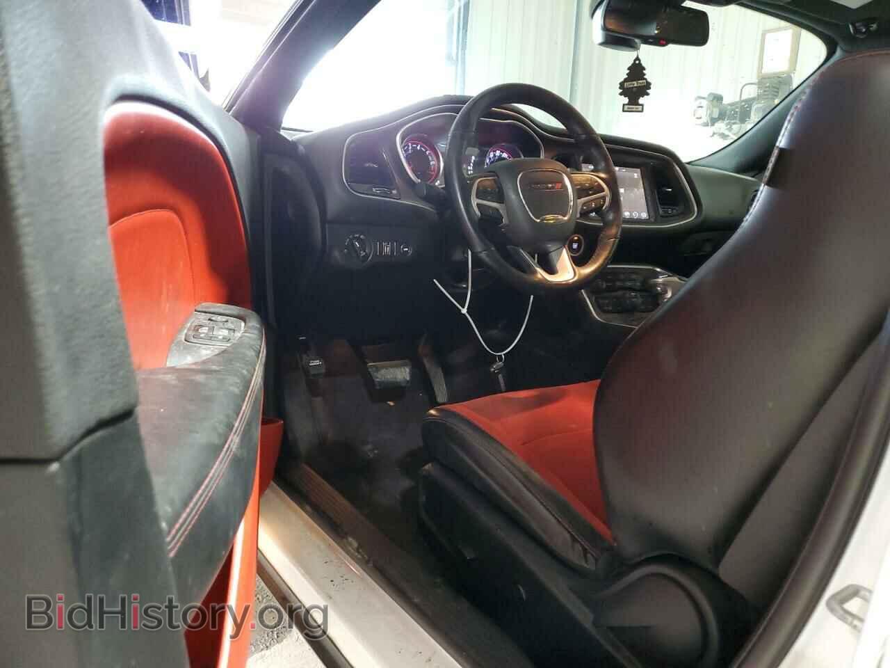 2018 DODGE CHALLENGER - VIN: 2C3CDZGG7JH120680 - Фото 8