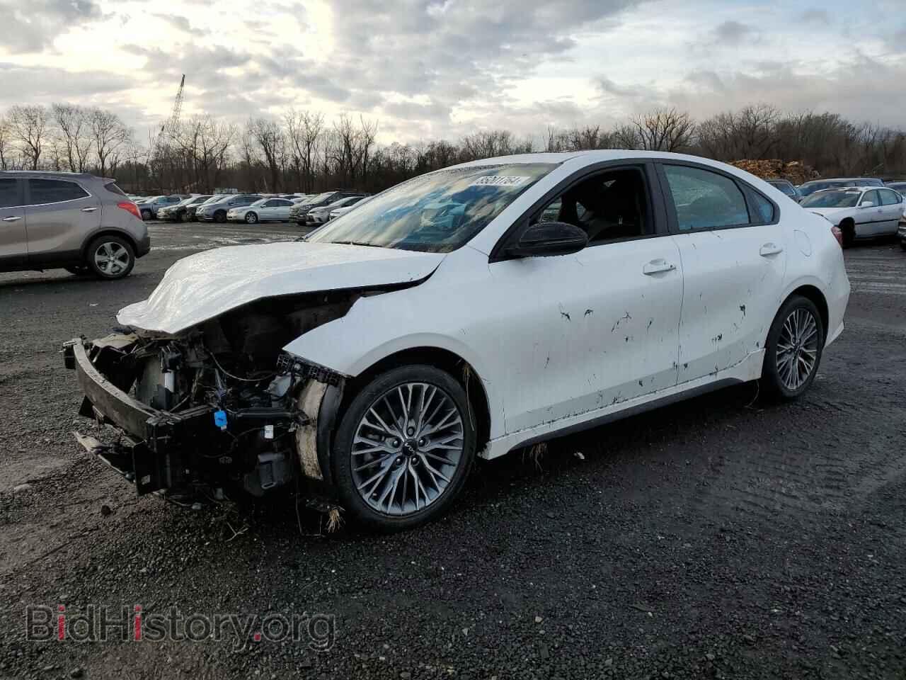 Photo 3KPF54AD8NE492246 - KIA FORTE 2022