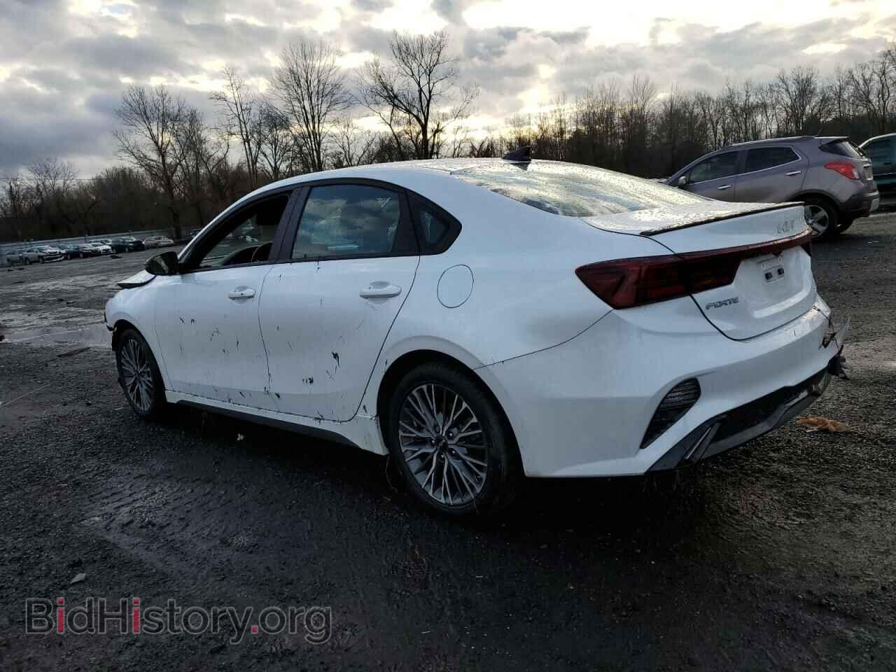 2022 KIA FORTE - VIN: 3KPF54AD8NE492246 - Фото 2