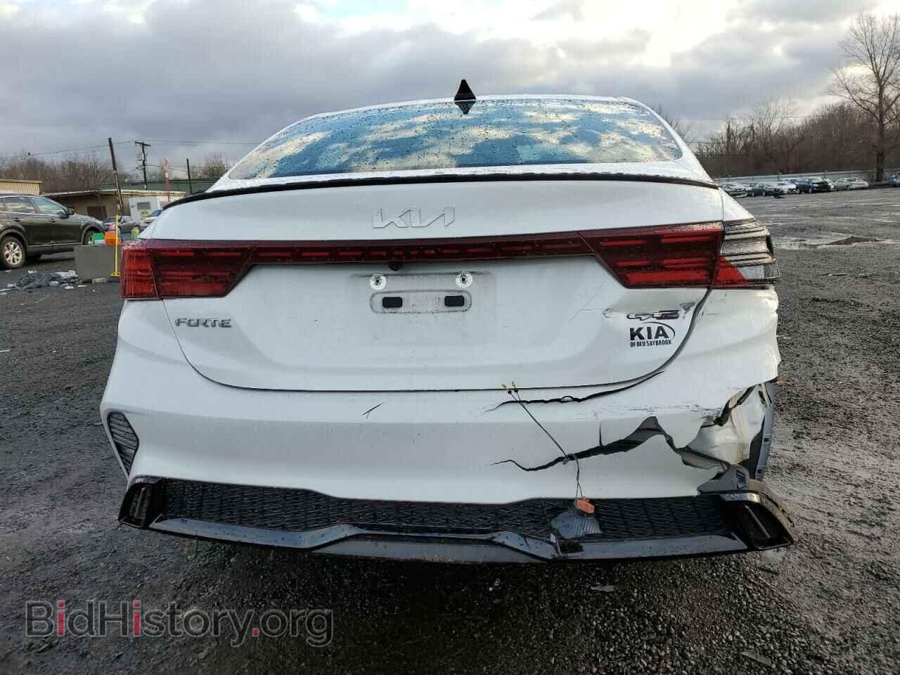 2022 KIA FORTE - VIN: 3KPF54AD8NE492246 - Фото 6