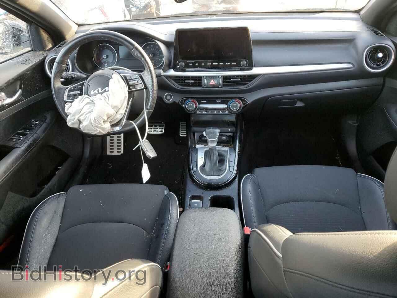 2022 KIA FORTE - VIN: 3KPF54AD8NE492246 - Фото 8