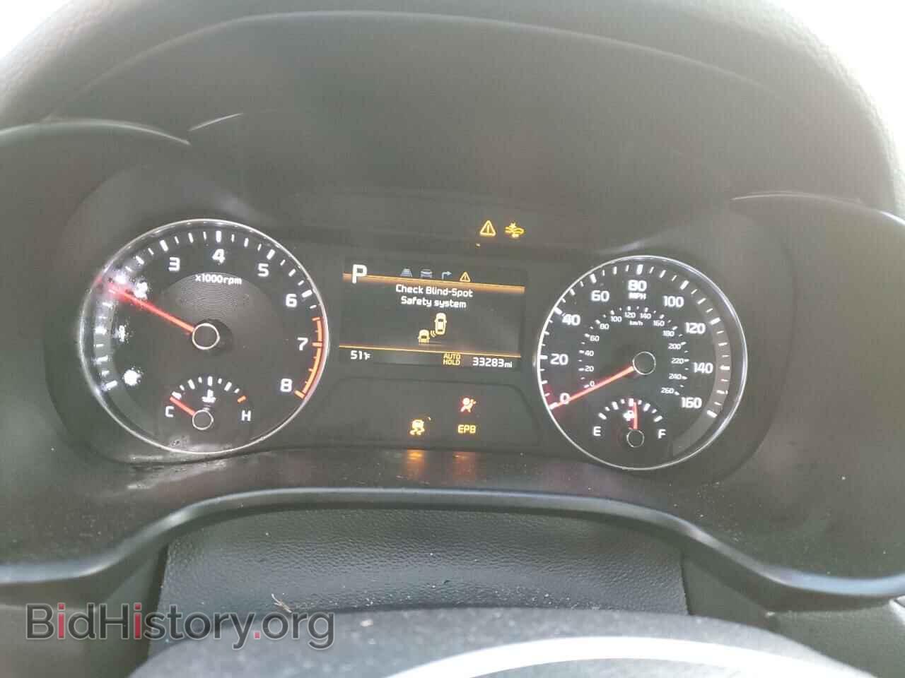 2022 KIA FORTE - VIN: 3KPF54AD8NE492246 - Фото 9