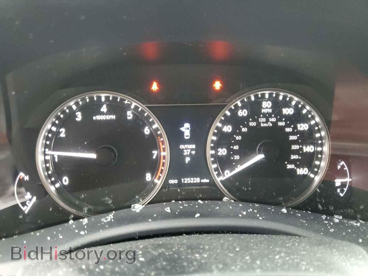 2015 LEXUS GS350 - VIN: JTHCE1BL1FA008962 - Фото 9