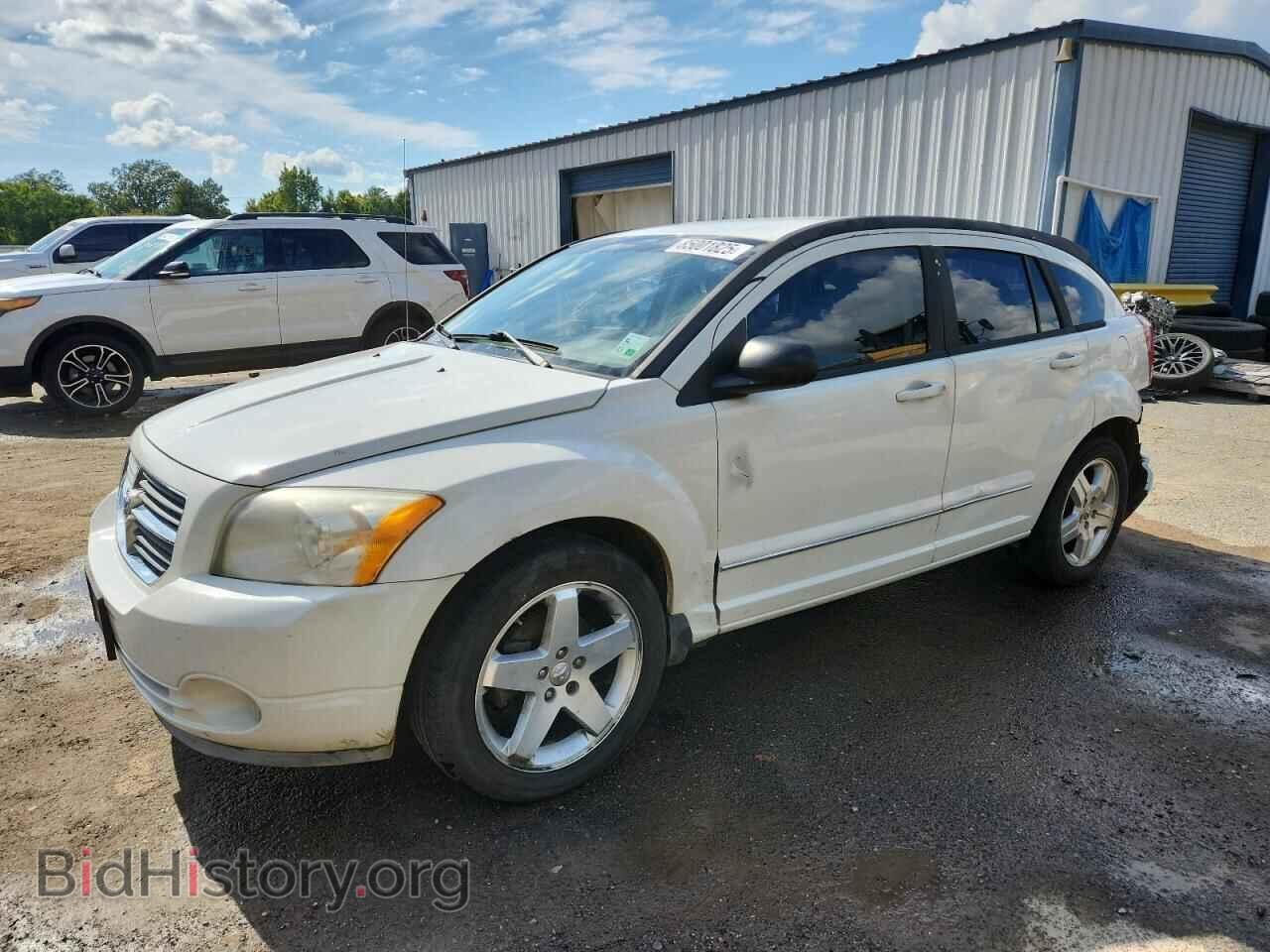 Photo 1B3HB78B19D224302 - DODGE CALIBER 2009