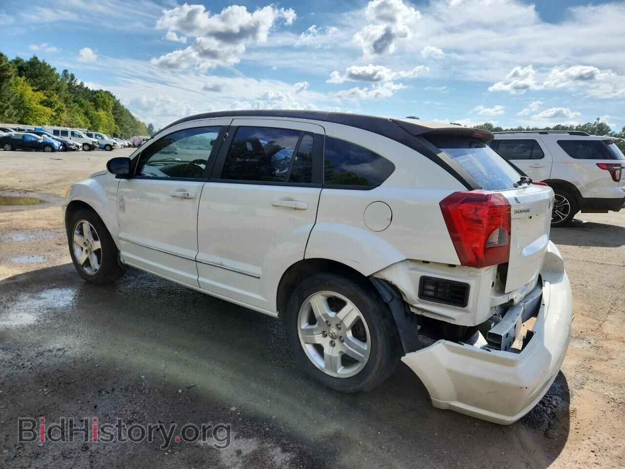 2009 DODGE CALIBER - VIN: 1B3HB78B19D224302 - Фото 2
