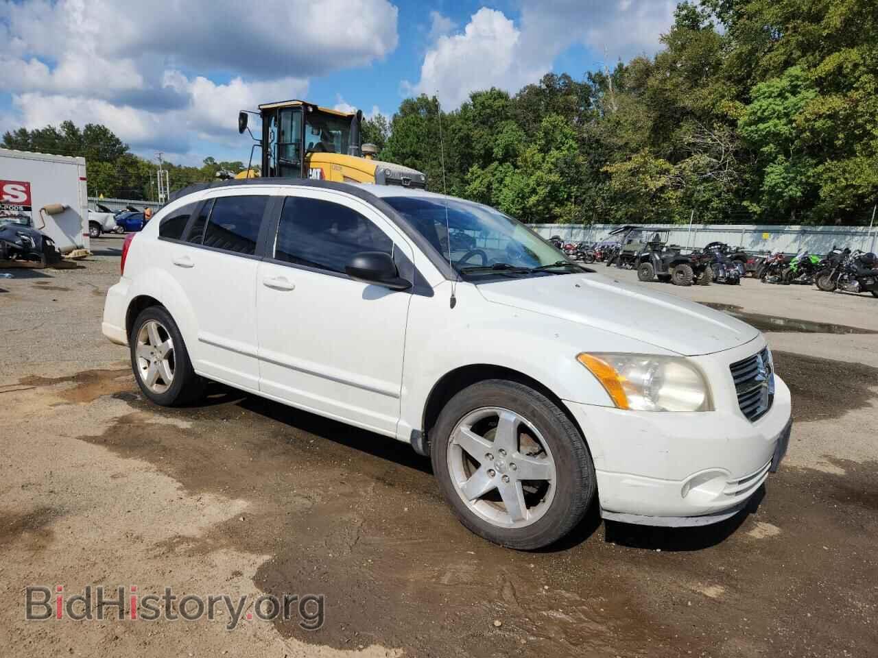 2009 DODGE CALIBER - VIN: 1B3HB78B19D224302 - Фото 4