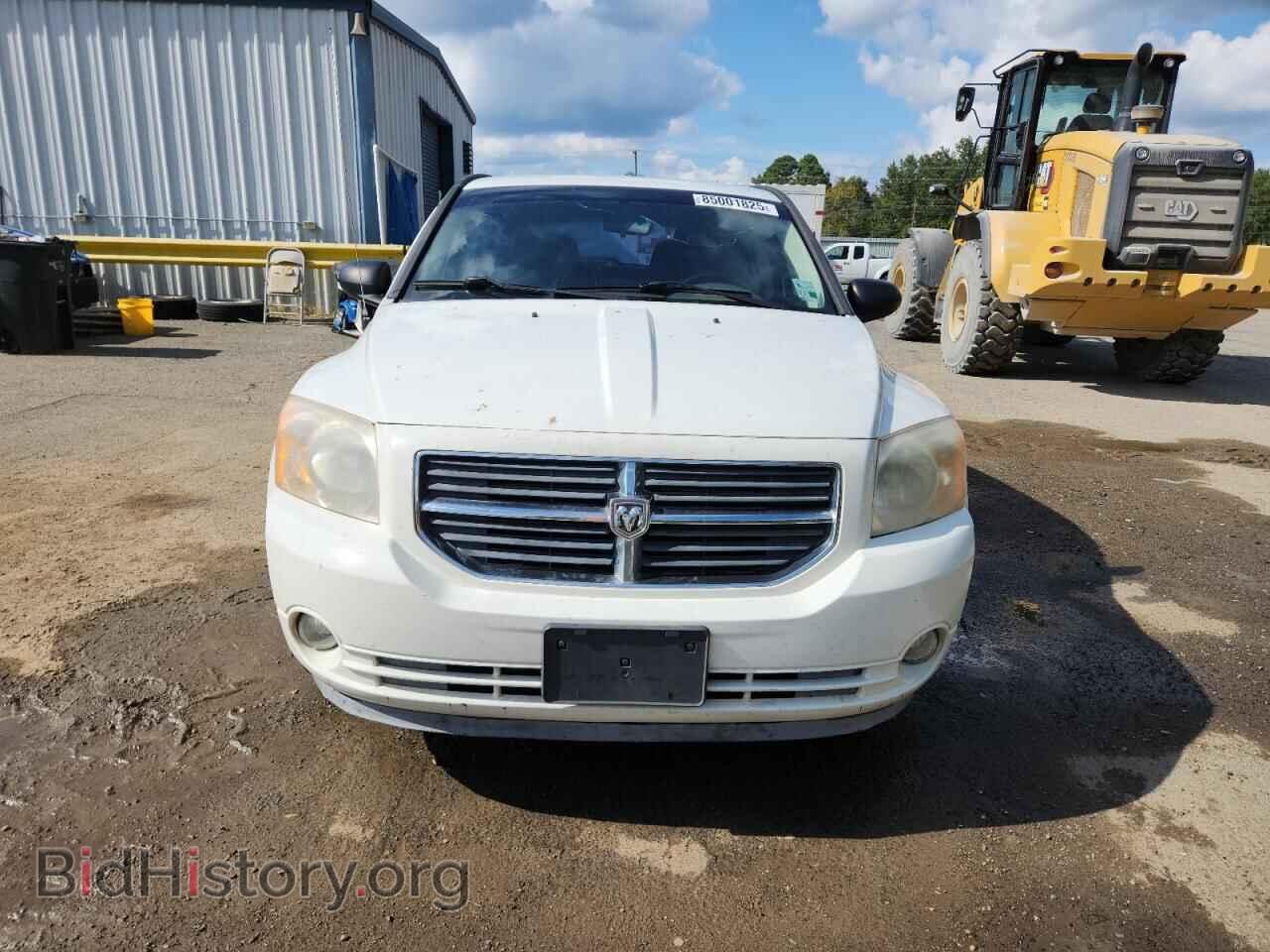 2009 DODGE CALIBER - VIN: 1B3HB78B19D224302 - Фото 5
