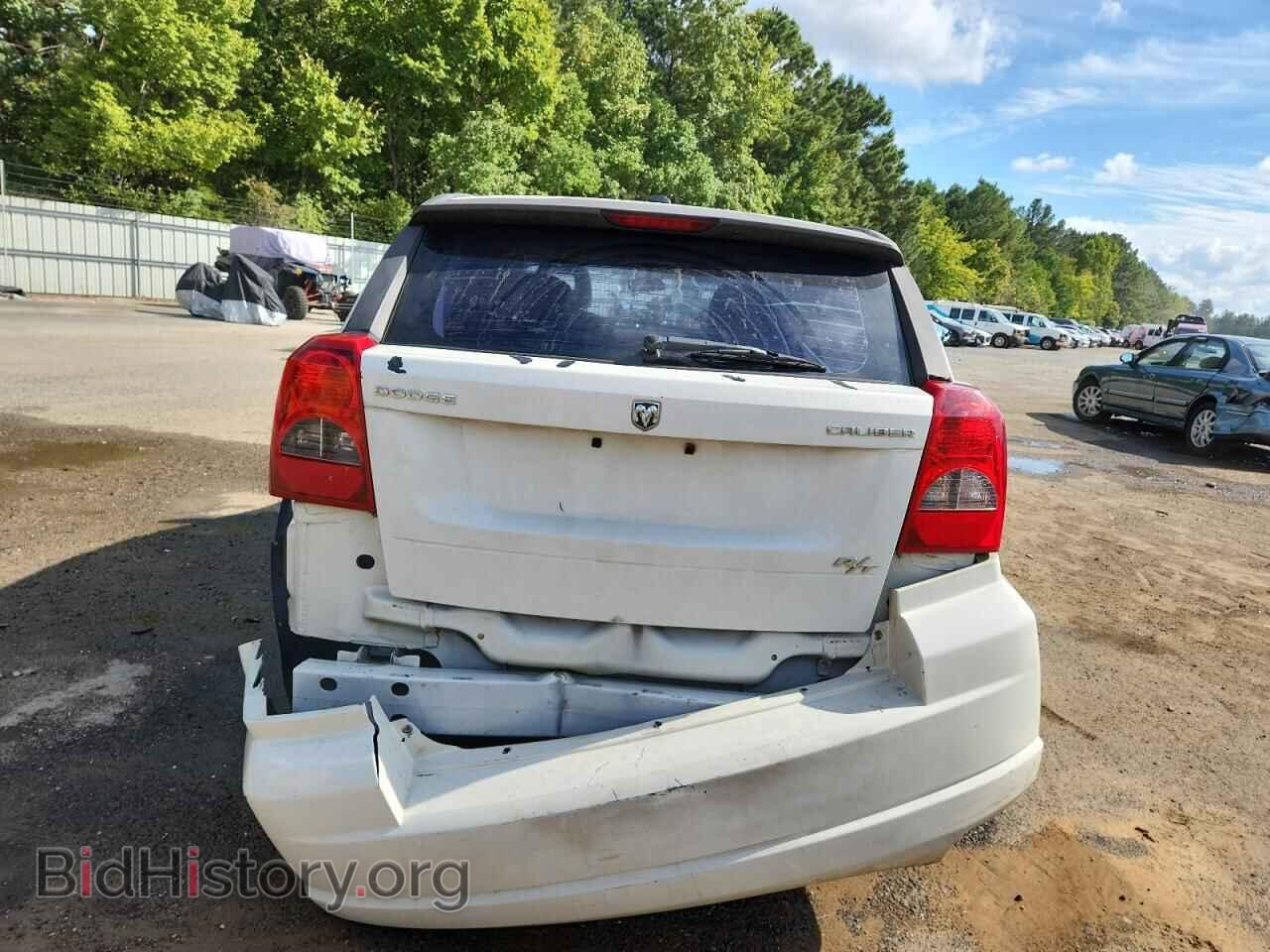 2009 DODGE CALIBER - VIN: 1B3HB78B19D224302 - Фото 6