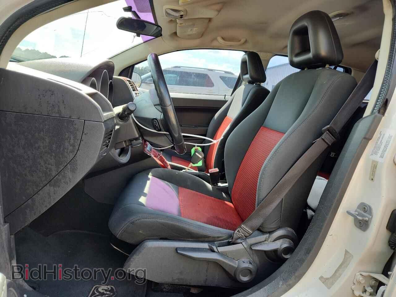2009 DODGE CALIBER - VIN: 1B3HB78B19D224302 - Фото 7