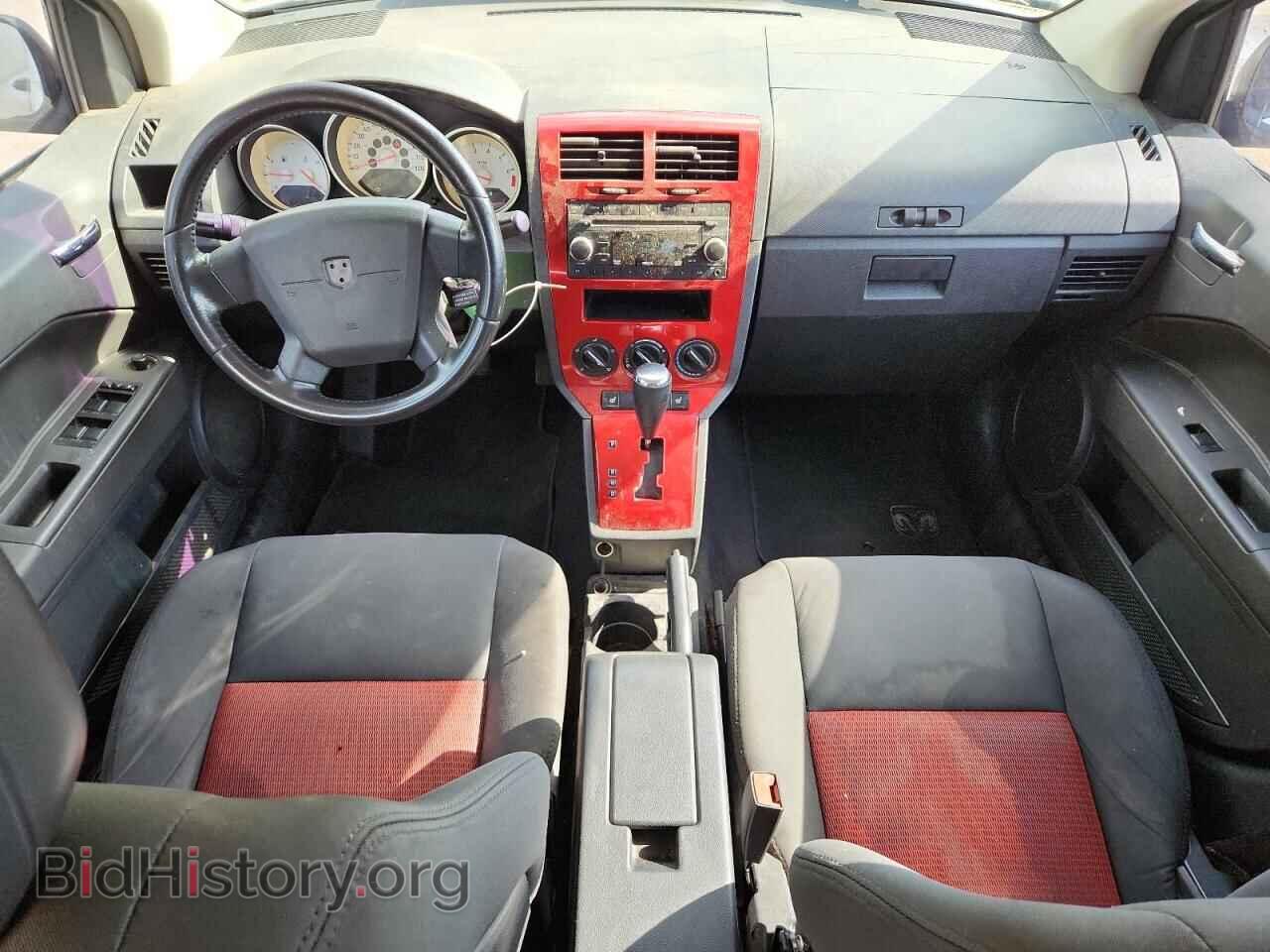 2009 DODGE CALIBER - VIN: 1B3HB78B19D224302 - Фото 8