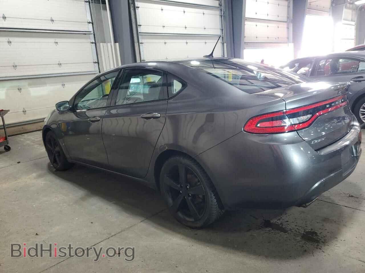 2015 DODGE DART - VIN: 1C3CDFBB4FD278280 - Photo 2