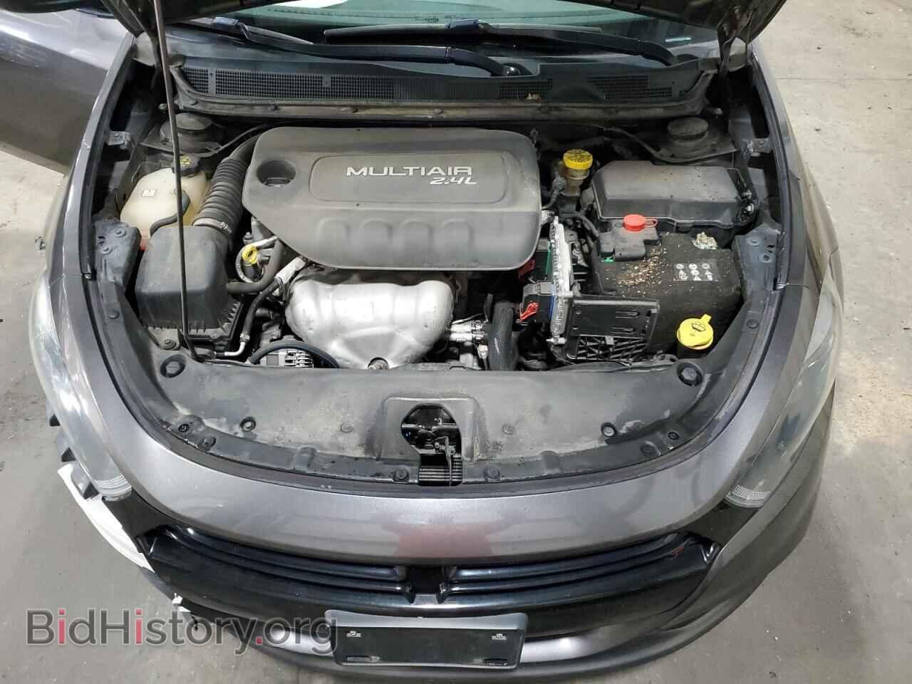 2015 DODGE DART - VIN: 1C3CDFBB4FD278280 - Photo 11
