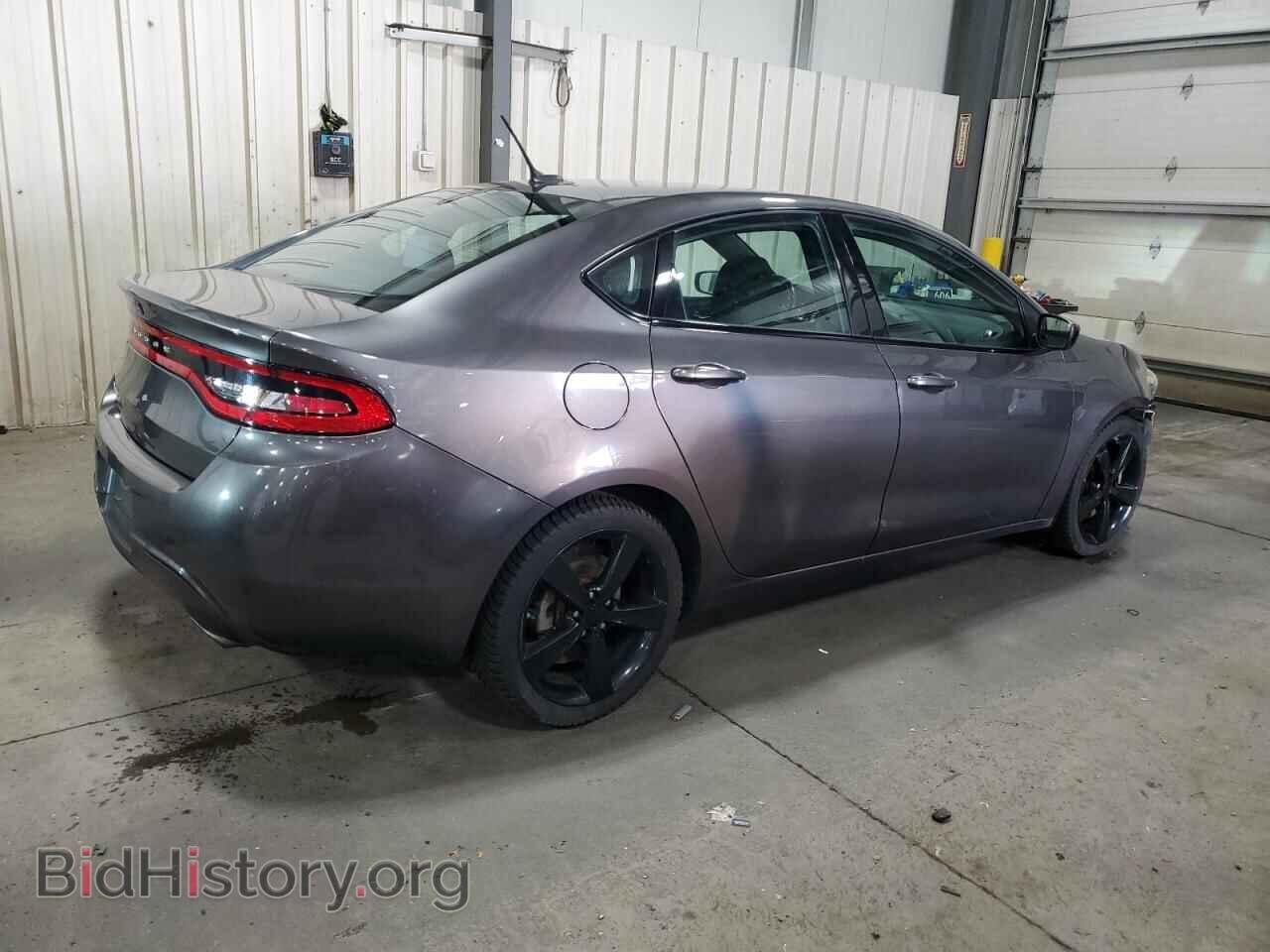 2015 DODGE DART - VIN: 1C3CDFBB4FD278280 - Photo 3