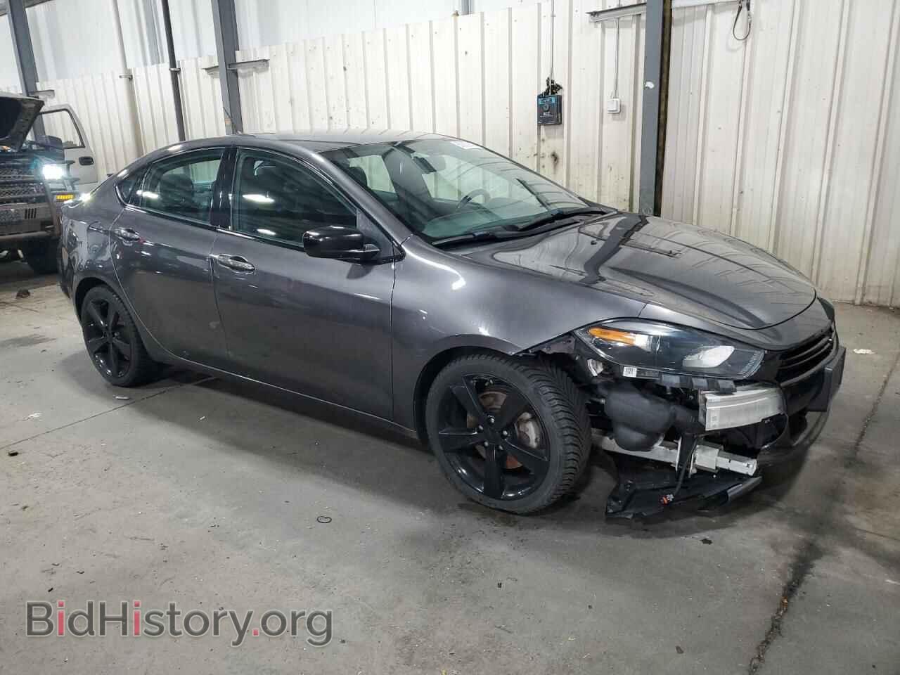 2015 DODGE DART - VIN: 1C3CDFBB4FD278280 - Photo 4