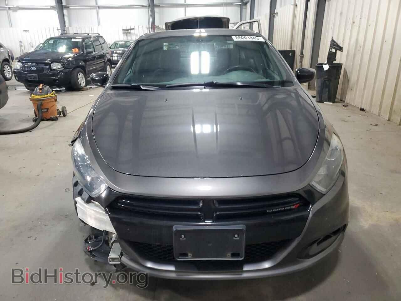 2015 DODGE DART - VIN: 1C3CDFBB4FD278280 - Photo 5