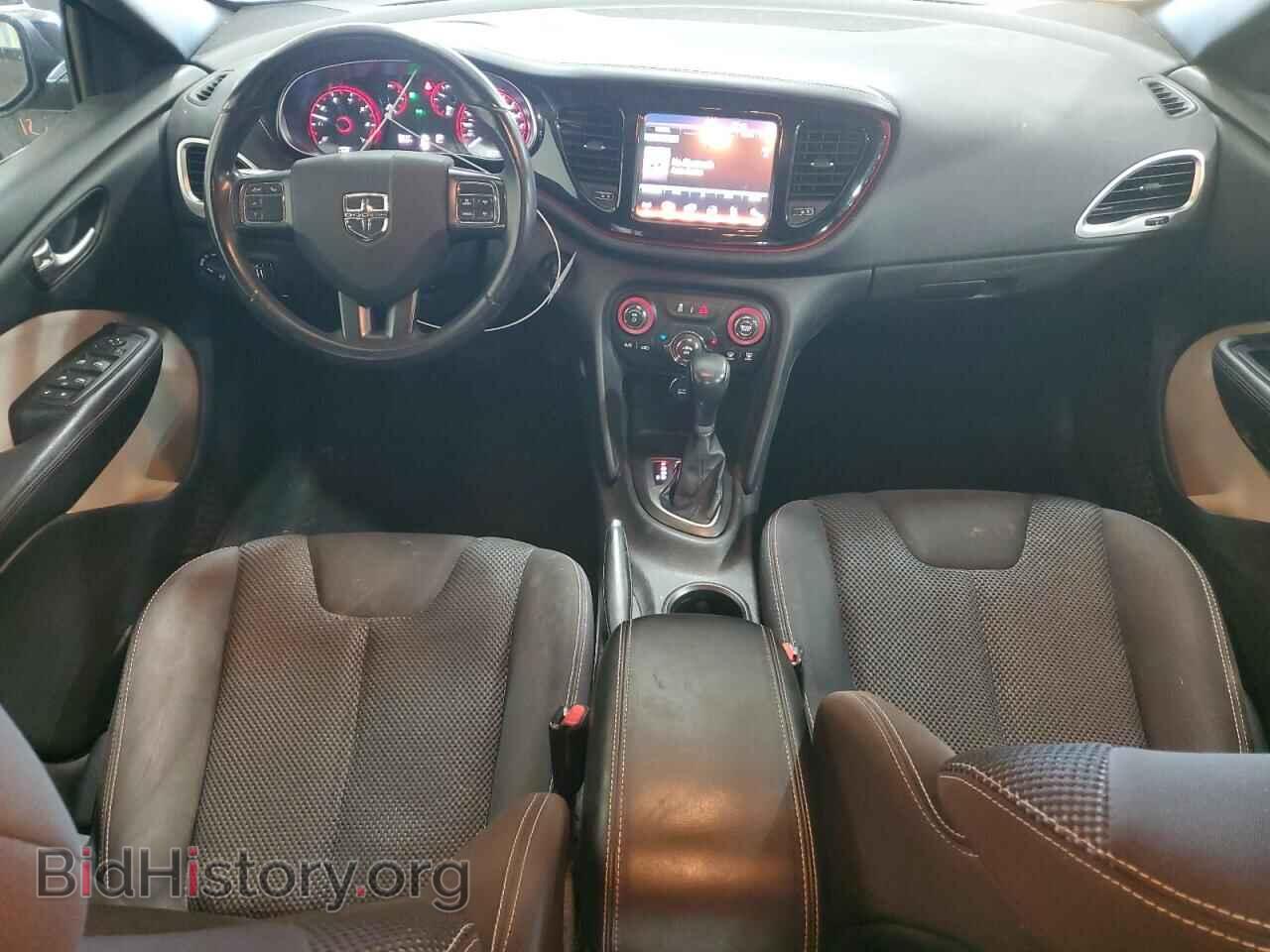 2015 DODGE DART - VIN: 1C3CDFBB4FD278280 - Photo 8