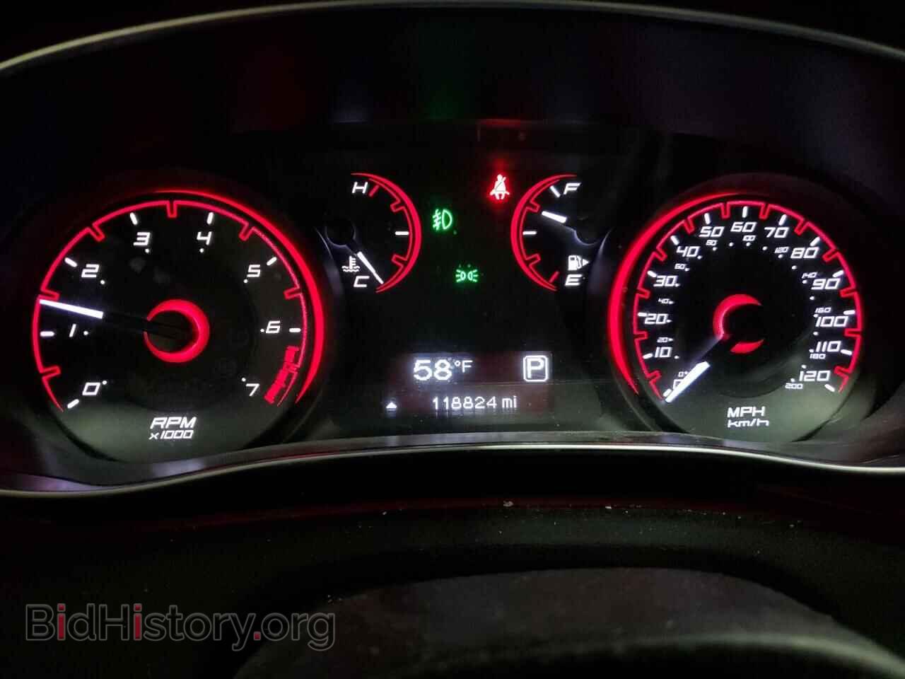 2015 DODGE DART - VIN: 1C3CDFBB4FD278280 - Photo 9