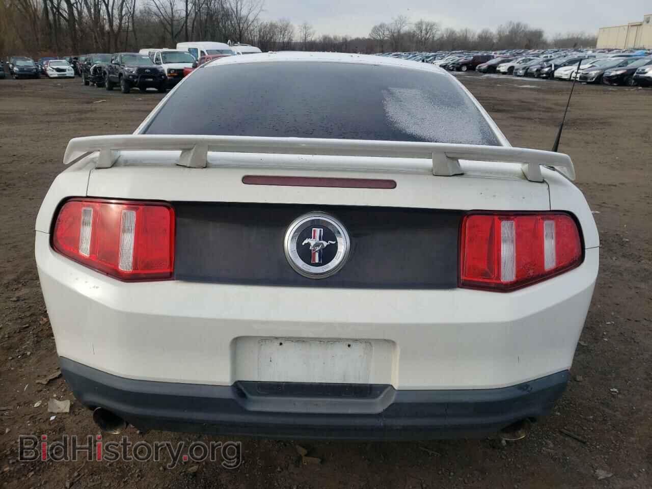 2012 FORD ALL Models - VIN: 1ZVBP8AM0C5242702 - Photo 6