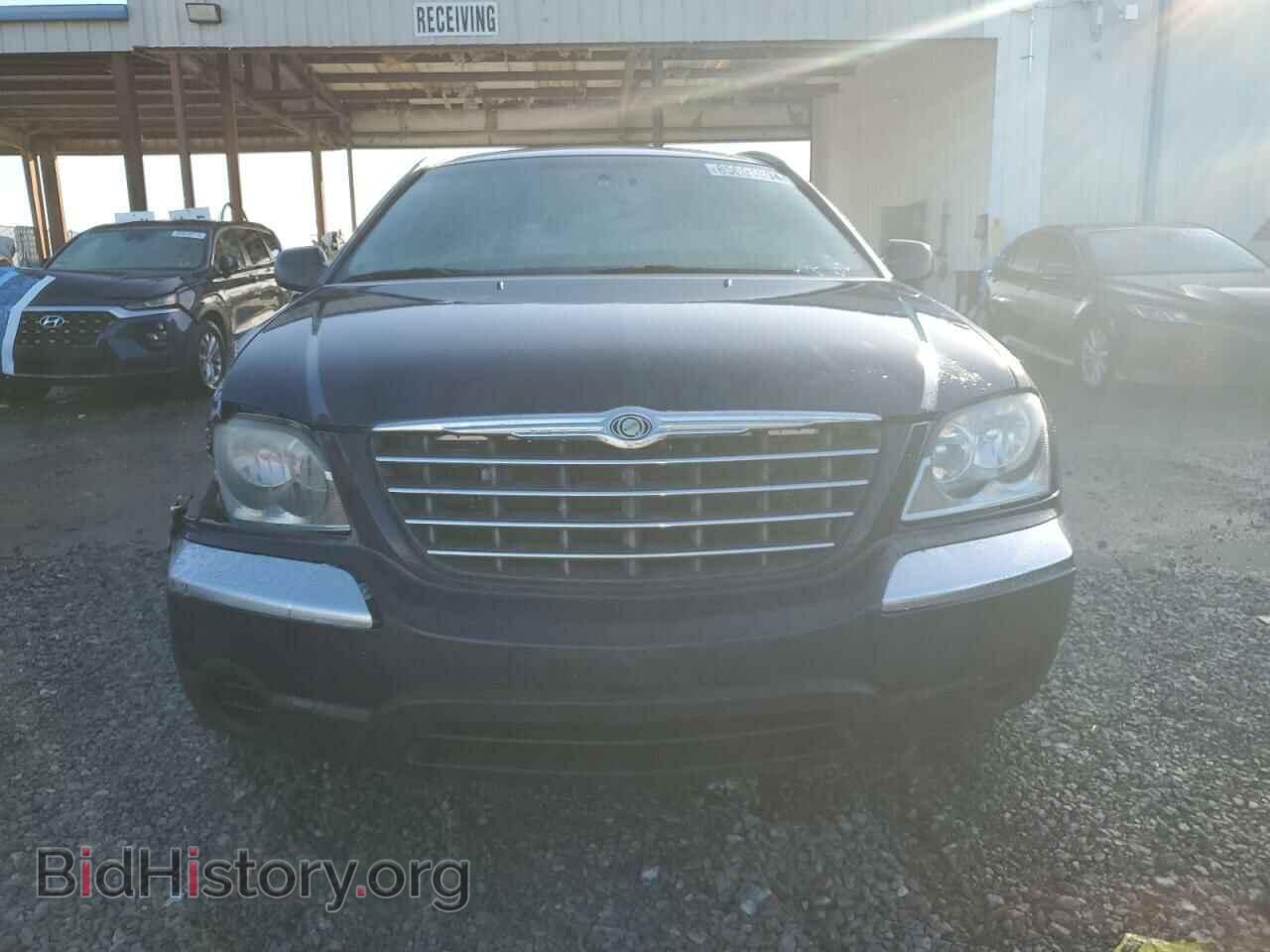 2005 CHRYSLER PACIFICA - VIN: 2C4GF68425R427152 - Фото 5