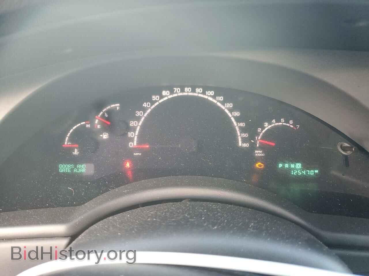 2005 CHRYSLER PACIFICA - VIN: 2C4GF68425R427152 - Фото 9