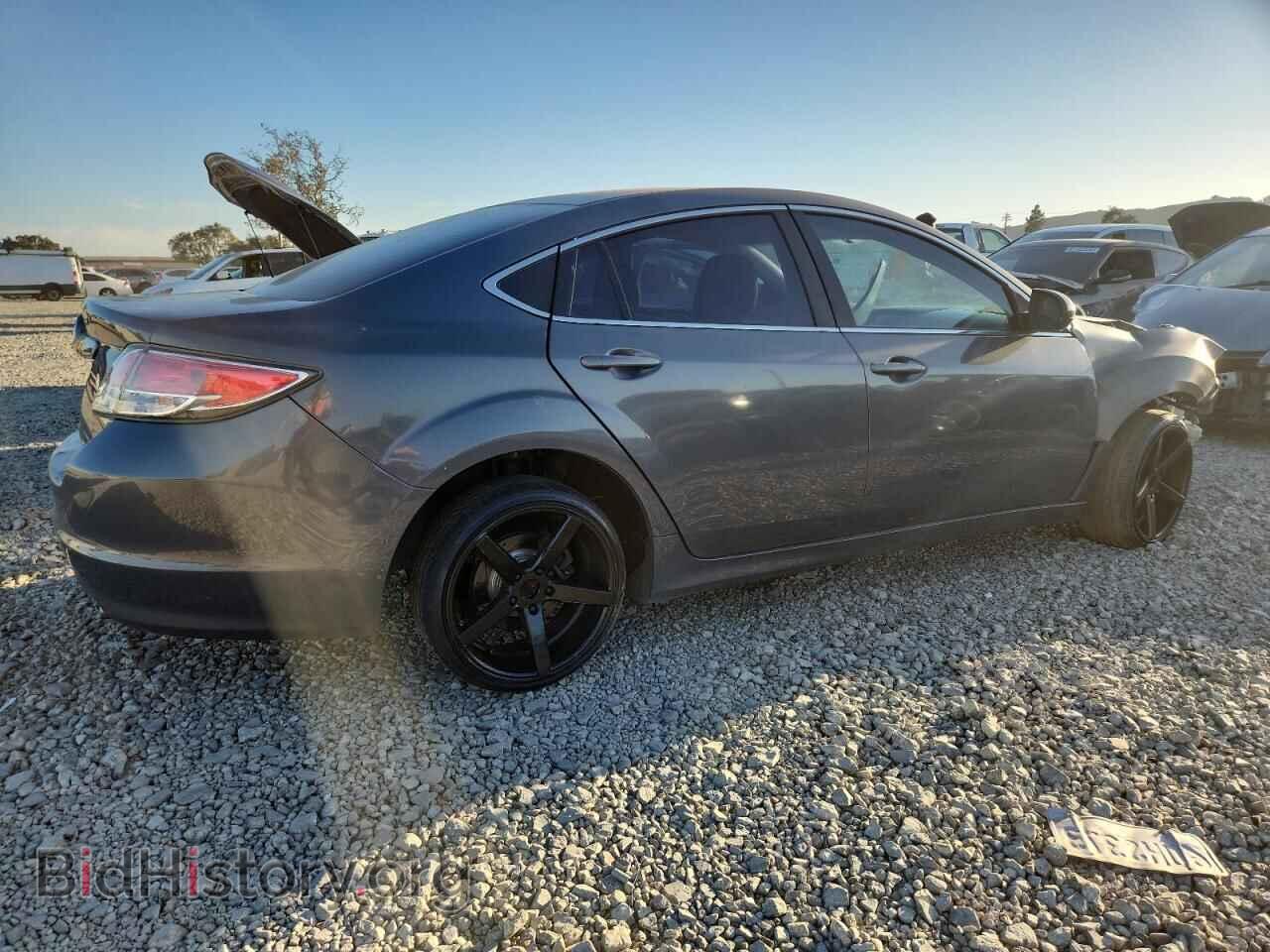 2011 MAZDA 6 - VIN: 1YVHZ8BH2B5M18117 - Фото 3