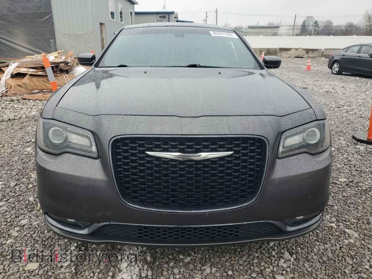 2018 CHRYSLER 300 - VIN: 2C3CCAGGXJH267340 - Фото 5