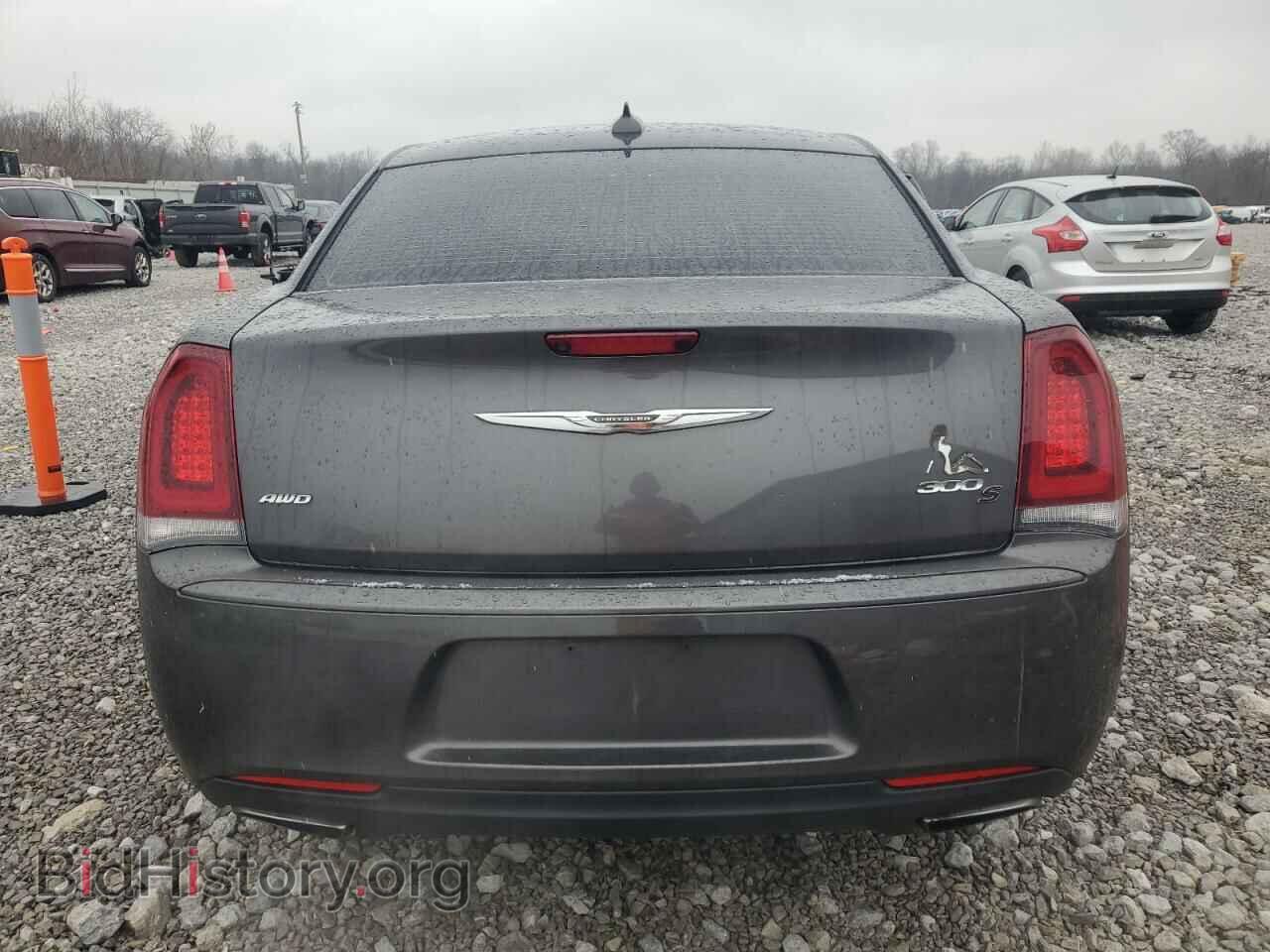 2018 CHRYSLER 300 - VIN: 2C3CCAGGXJH267340 - Фото 6