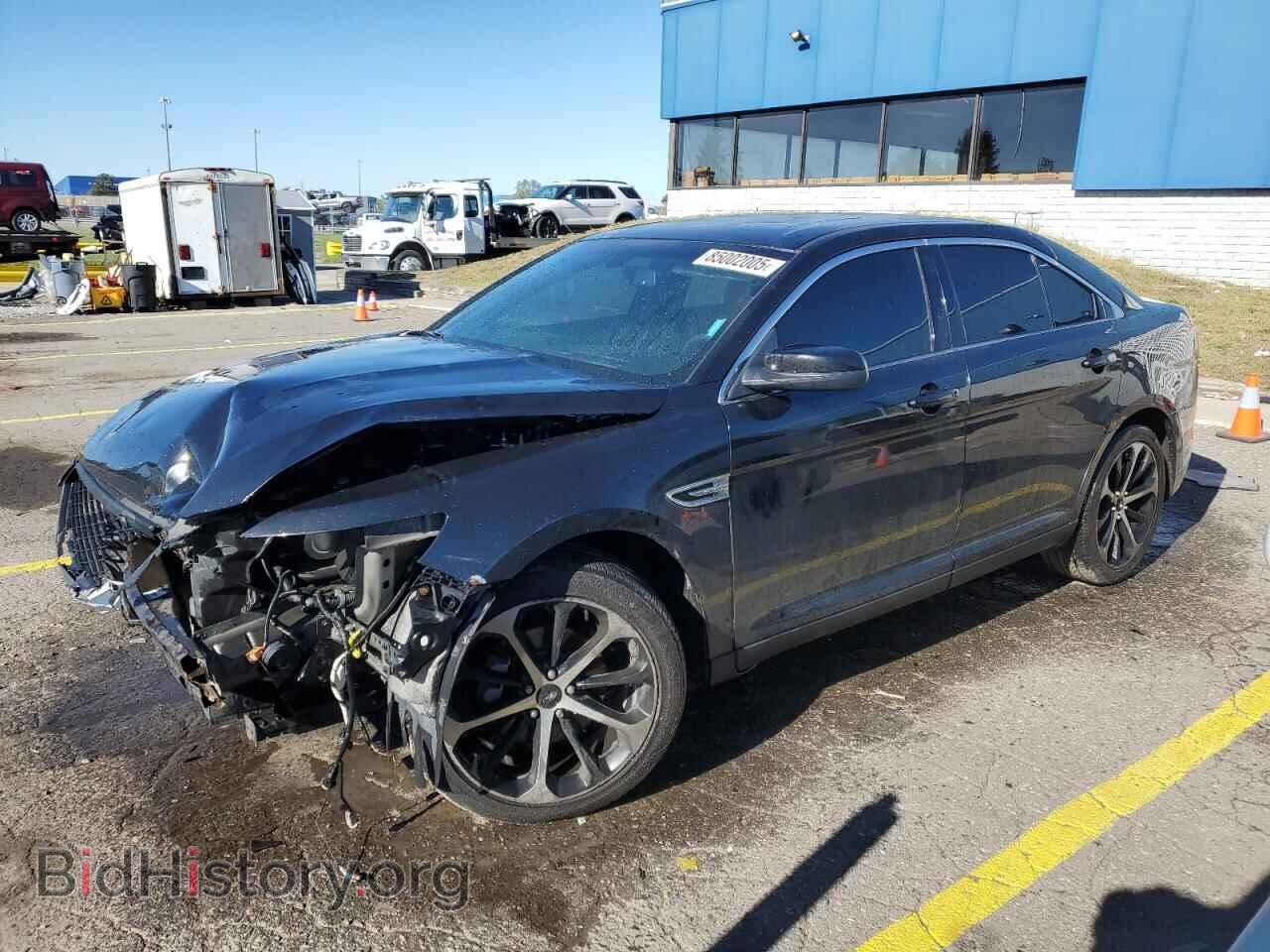 Photo 1FAHP2E85DG201050 - FORD TAURUS 2013