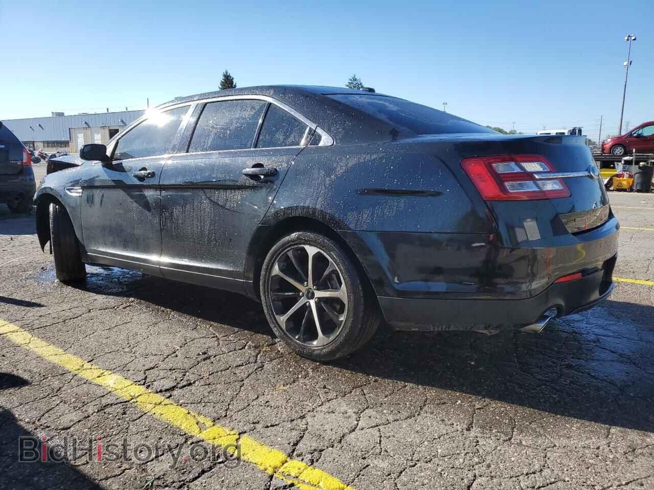 2013 FORD TAURUS - VIN: 1FAHP2E85DG201050 - Фото 2