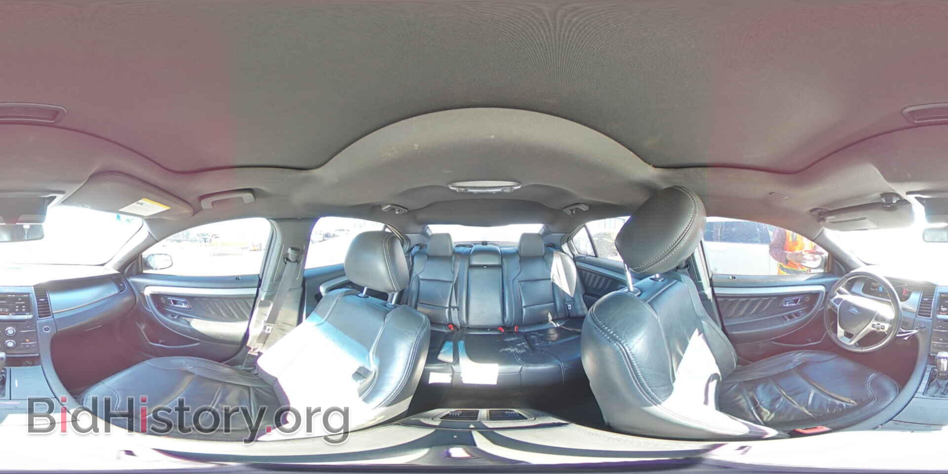 2013 FORD TAURUS - VIN: 1FAHP2E85DG201050 - Фото 15