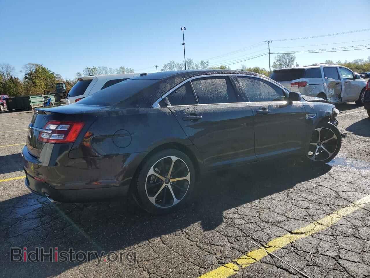 2013 FORD TAURUS - VIN: 1FAHP2E85DG201050 - Фото 3