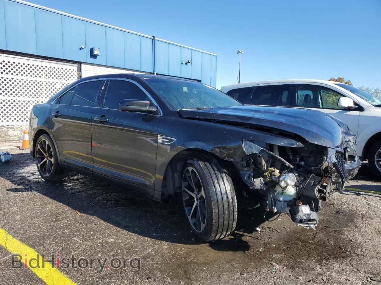 2013 FORD TAURUS - VIN: 1FAHP2E85DG201050 - Фото 4