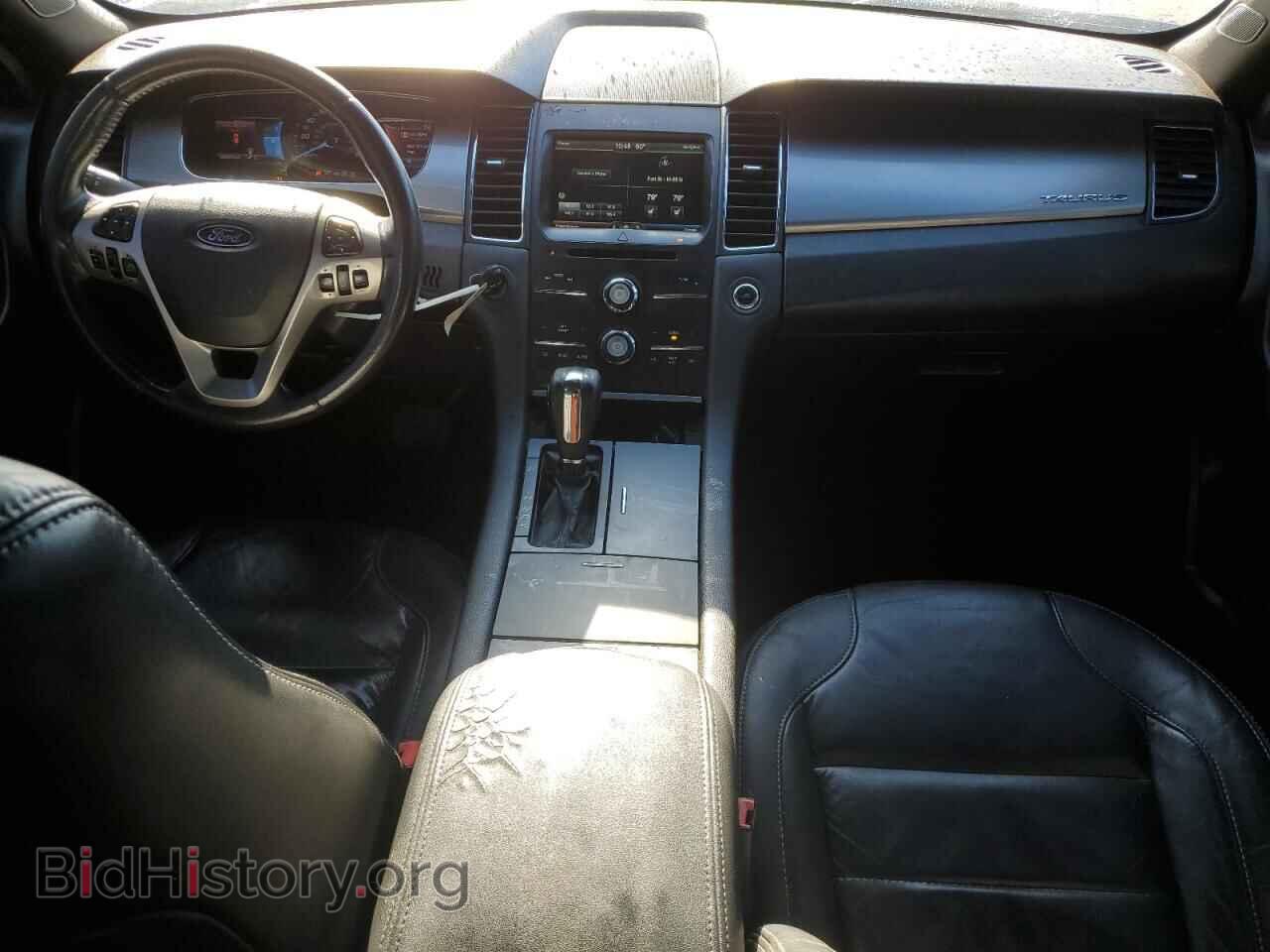 2013 FORD TAURUS - VIN: 1FAHP2E85DG201050 - Фото 8