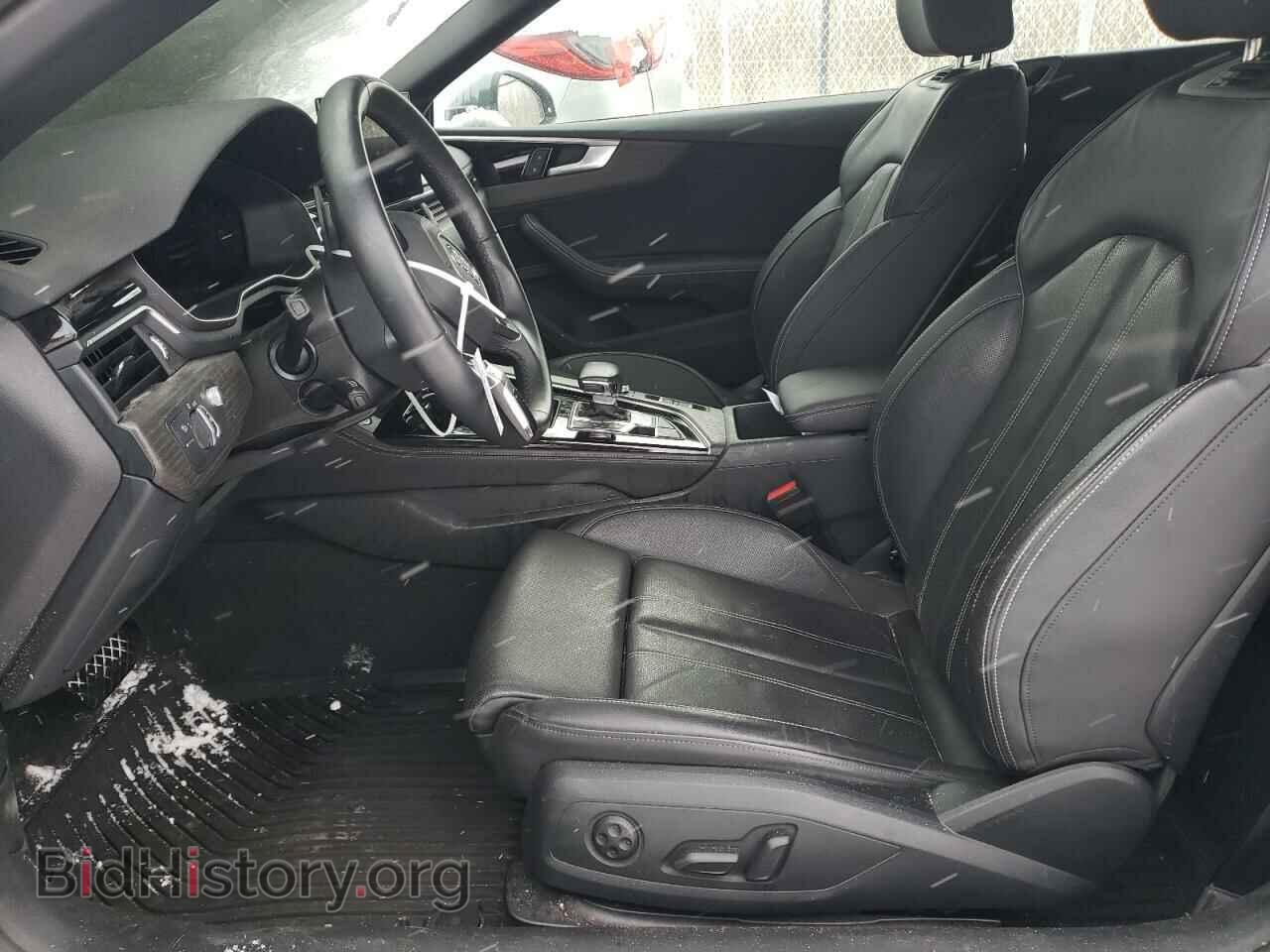2023 AUDI A5 - VIN: WAU5AGF52PN003135 - Фото 7