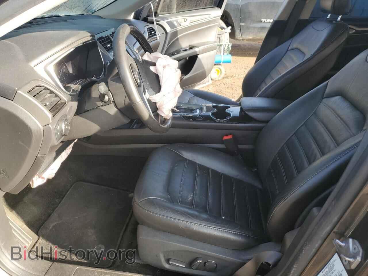 2016 FORD FUSION - VIN: 3FA6P0PU0GR170261 - Фото 7