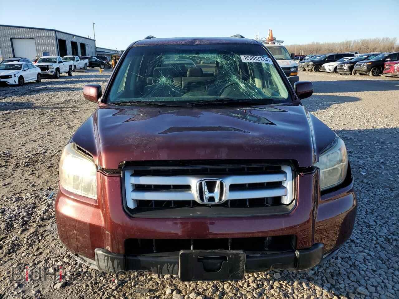 2007 HONDA PILOT - VIN: 5FNYF18457B024059 - Фото 5