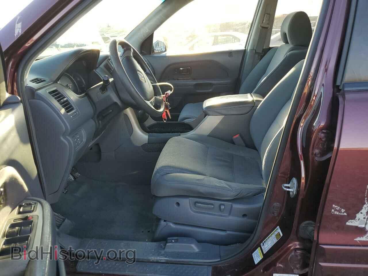 2007 HONDA PILOT - VIN: 5FNYF18457B024059 - Фото 7