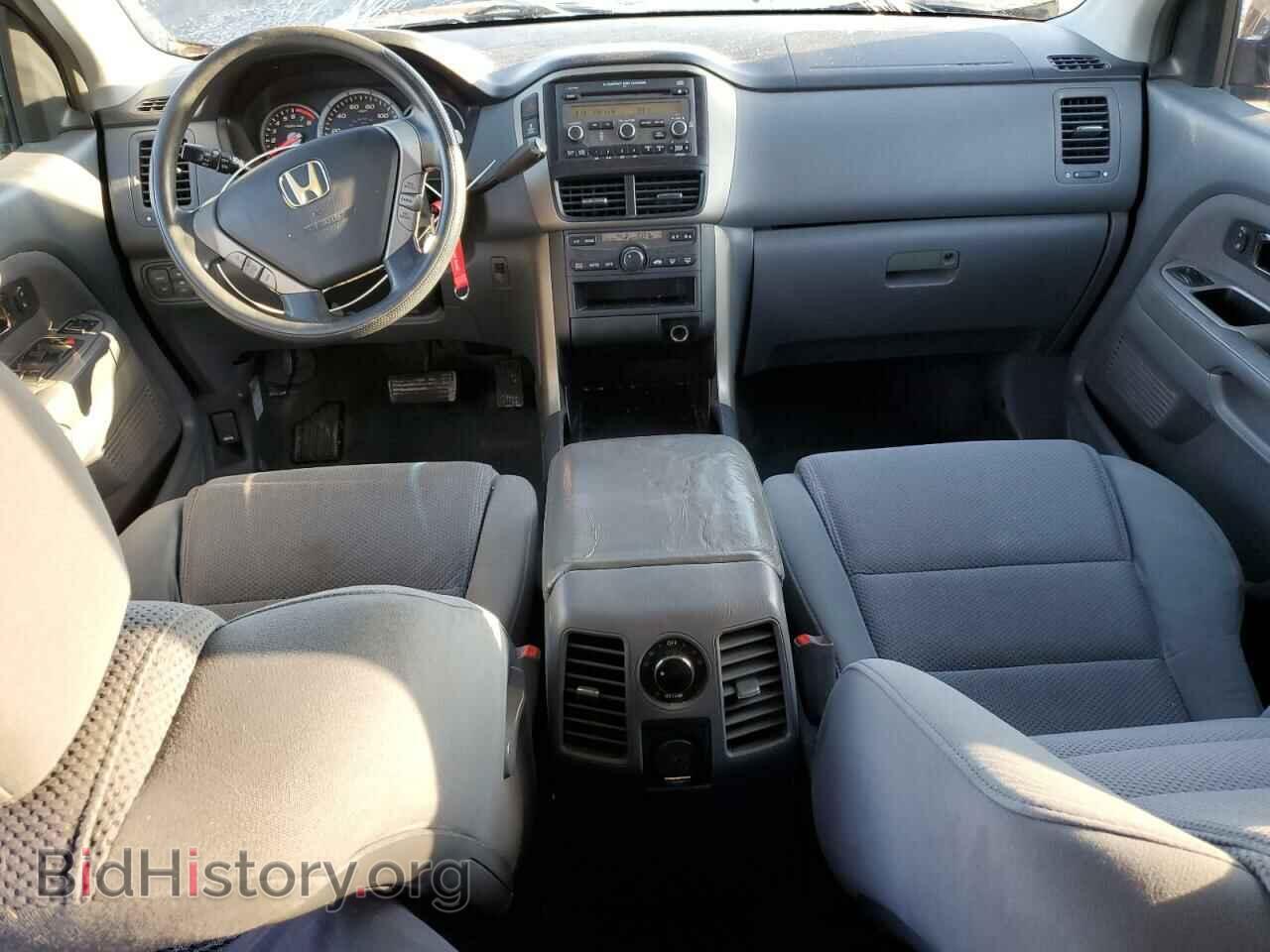 2007 HONDA PILOT - VIN: 5FNYF18457B024059 - Фото 8