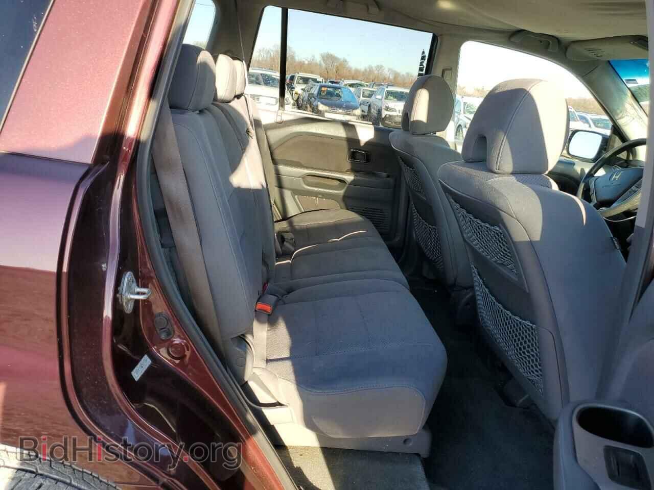 2007 HONDA PILOT - VIN: 5FNYF18457B024059 - Фото 10