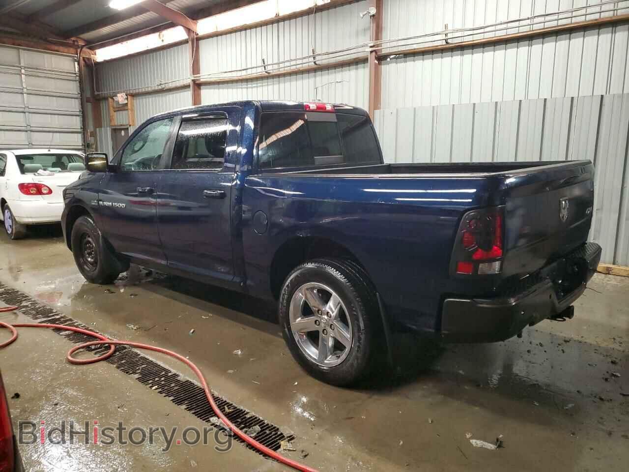 2012 DODGE RAM 1500 - VIN: 1C6RD7MT6CS327916 - Фото 2