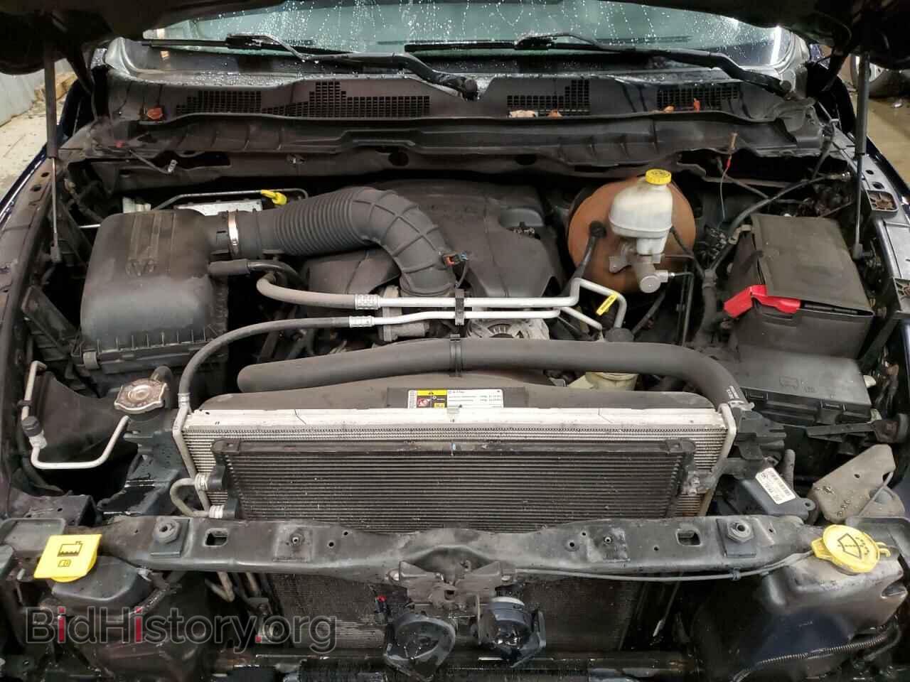 2012 DODGE RAM 1500 - VIN: 1C6RD7MT6CS327916 - Фото 11