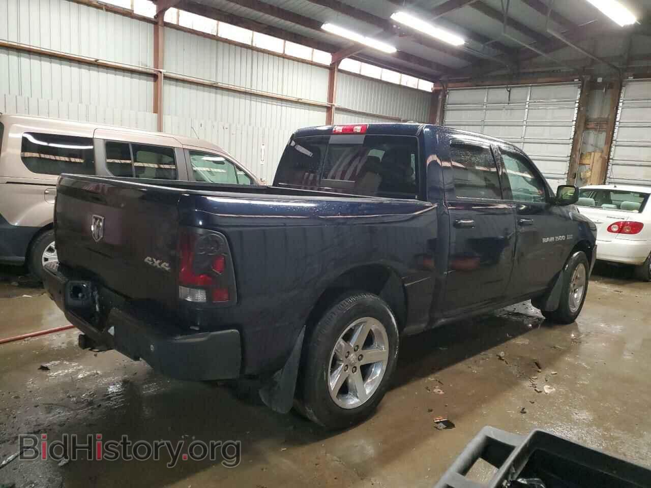 2012 DODGE RAM 1500 - VIN: 1C6RD7MT6CS327916 - Фото 3