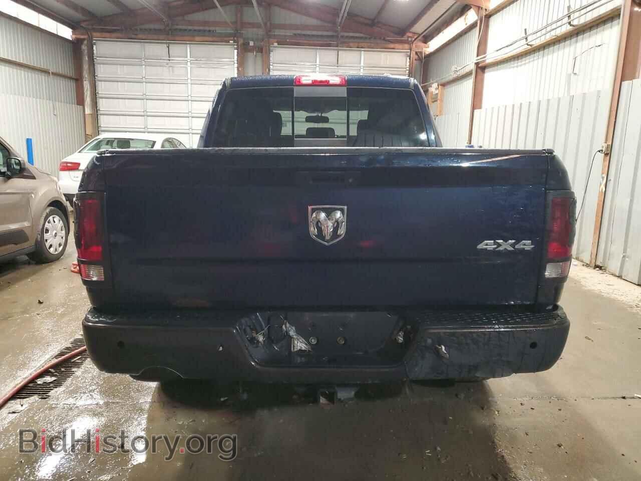 2012 DODGE RAM 1500 - VIN: 1C6RD7MT6CS327916 - Фото 6