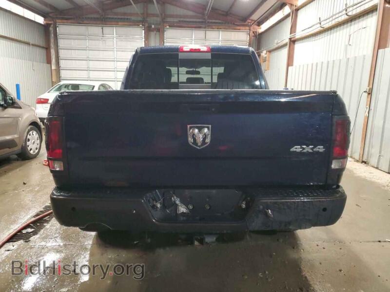 2012 Dodge RAM 1500 (VIN 1C6RD7MT6CS327916) — фото 6 из 12