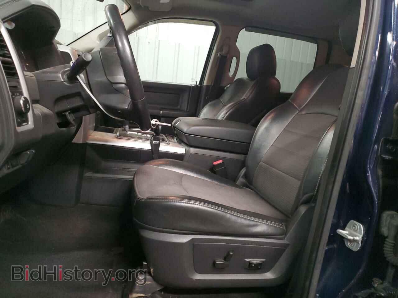 2012 DODGE RAM 1500 - VIN: 1C6RD7MT6CS327916 - Фото 7