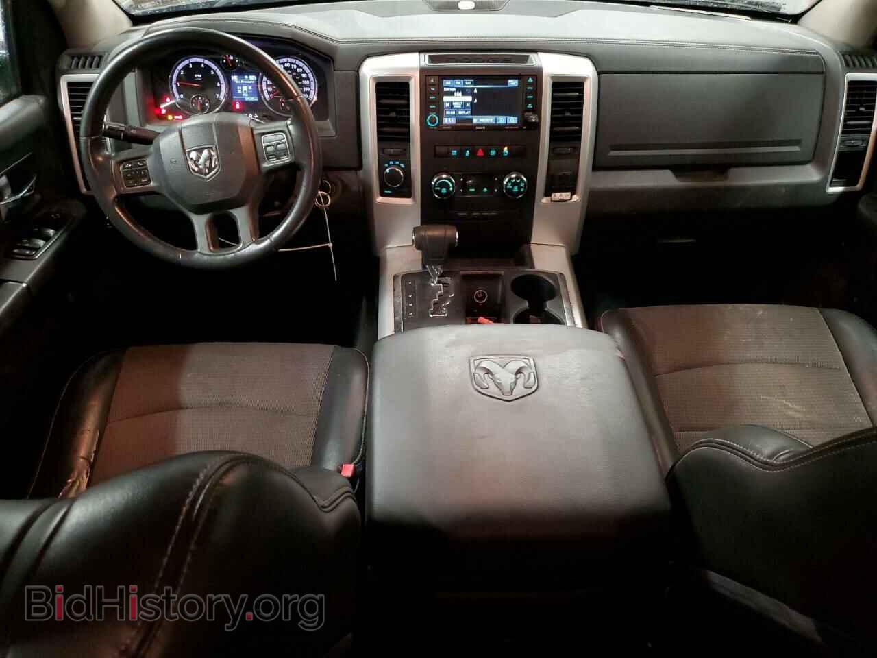2012 DODGE RAM 1500 - VIN: 1C6RD7MT6CS327916 - Фото 8