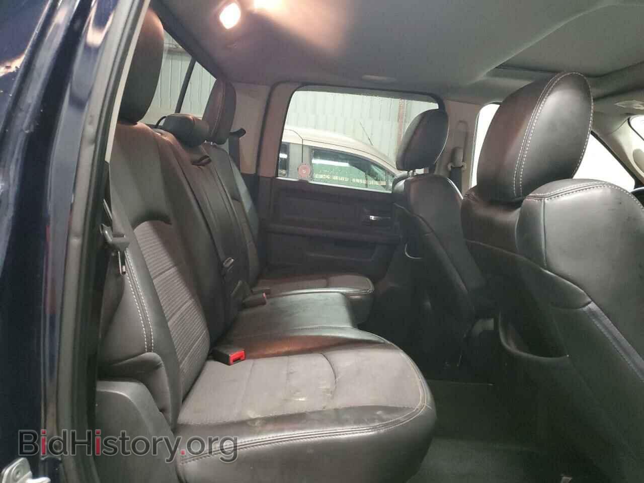 2012 DODGE RAM 1500 - VIN: 1C6RD7MT6CS327916 - Фото 10